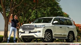 Toyota Land Cruiser تويوتا لاندكروزر 2016 [upl. by Osnerol]