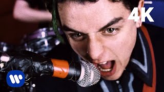 Green Day  Longview Official Music Video 4K Upgrade [upl. by Aurie]