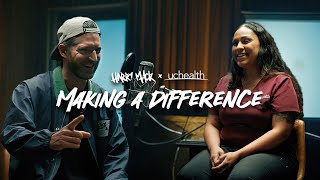 Making a Difference  Harry Mack x UCHealth  Ep 009 [upl. by Justen]