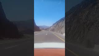 Tabuk Road In Saudi Arabia [upl. by Aerahs]