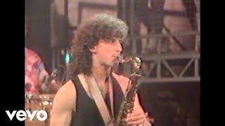 Kenny G  Slip Of The Tongue Live Video Version [upl. by Adriane992]