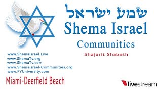 Shajarit  Parashat Bo 20 de Enero 2024 10 de Shevat 5784 [upl. by Naaitsirhc]