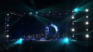 Đường đêm  Hoàng Dũng  Cam Concert Hanoi 2024 see [upl. by Lewendal]