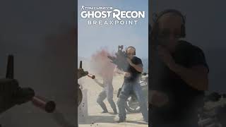 Ghost Recon Breakpoint [upl. by Ainessej]