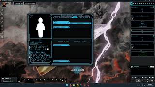 Traveller Character Creation 2  No precareer education [upl. by Plerre]