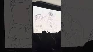 SMILING FRIENDS S2 E6 UNFINISHED SNEAK PEEK 👀 NYCC EXCLUSIVE [upl. by Millda]