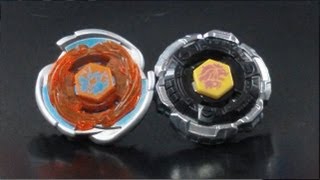 Epic Beyblades Battles Ultimate Gift Set Série 1 Cosmic Pegasus W105R²F VS Fang Leone 130W²D HD [upl. by Azmuh]