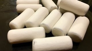 Dutch Chalk Licorice Review [upl. by Aneleairam]