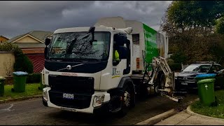 JJ’s Volvos  Maroondah Garbage amp Recycling [upl. by Anabelle949]