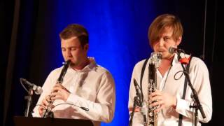 Monaco Swing Ensemble und Diknu Schneeberger [upl. by Haramat]