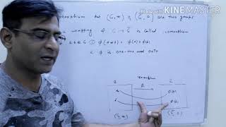 Homomorphism and isomorphism [upl. by Jerrilee166]