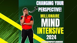 MILLIONAIRE MIND INTENSIVE 2024 [upl. by Delaryd]