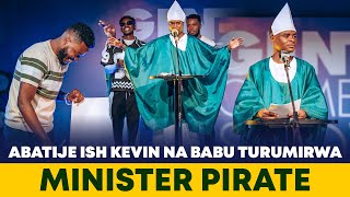 MISA YA PIRATE 😂😂NONEHO AJE YABAYE PADIRI 😂😂ABATIJE ISH KEVIN NA BABU 😂😂TURASETSE UMWUKA URAHERA😂😂 [upl. by Erving134]