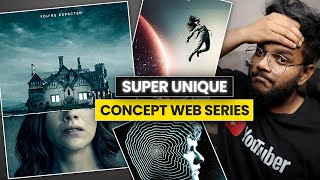 TOP 7 BEST Super Unique Concept Web Series  Mind Blowing Web Series  Shiromani Kant [upl. by Yreva74]