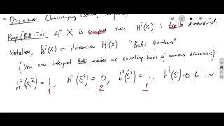 Algebraic Topology  Lecture 28  Poincare Duality [upl. by Eversole]