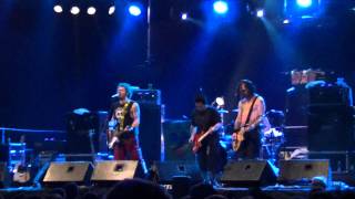 NOFX  The Bag live [upl. by Arramas]