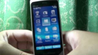 Sony Ericsson S006 Review [upl. by Elletnwahs357]