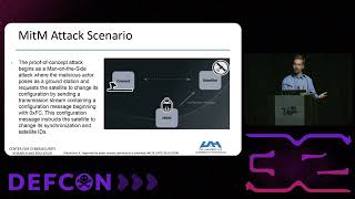 DEF CON 32  Small Satellite Modeling and Defender Software  Kyle Murbach [upl. by Ytima596]