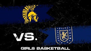 Girls Basketball  Mahtomedi vs Providence Academy  December 5 2023 [upl. by Anuaek]