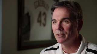 Oakland Athletics Billy Beane Profile [upl. by Meerek]