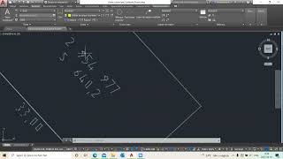 Autocad 2018  Transformation texte en polyligne pour importation dans autre logiciel [upl. by Noira]