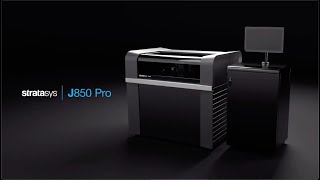 Introducing the J850 Pro From Stratasys [upl. by Nnylg]