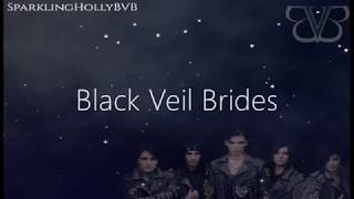 Black Veil Brides  Our Destiny With Lyrics [upl. by Nnaynaffit]