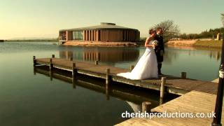 Wedding Video The Vu Bathgate  Caroline amp Gardner [upl. by Ahsekel369]