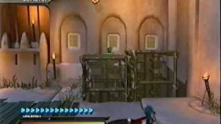 Sonic unleashed Mazuri quotFinal Examquot Mission  Beta Puzzle Area  201 Sun medals [upl. by Aneehsirk]