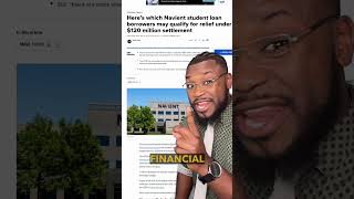 400000 Student Loans Cancelled and Navient pays back 120 Million [upl. by Nesyt]