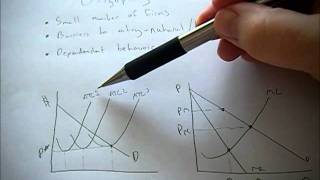 What are Oligopolies and Oligopolistic Markets an Introduction [upl. by Ilatfen837]