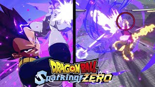 How To DEFLECT Every BEAM Super in Dragon Ball Sparking Zero [upl. by Seaman]