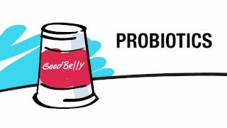 How GoodBelly Probiotics Work [upl. by Christiane781]