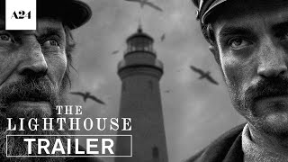 The Lighthouse  Official Trailer 2 HD  A24 [upl. by Lamprey766]