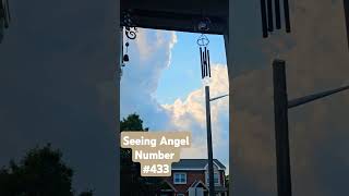 Meaning of seeing angel 🪽 😇 number 433 [upl. by Link]