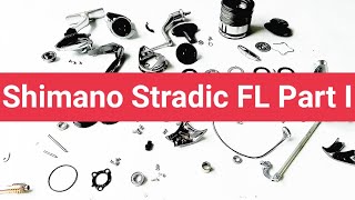 Shimano Stradic FL Part 1 [upl. by Adidnac196]