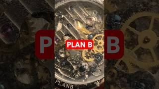 PLAN B Chronograph technology [upl. by Chlori]