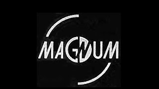 Magnum platenlabel reclame [upl. by Adnilrem546]