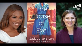 Sadeqa Johnson  The House of Eve [upl. by Monahon]