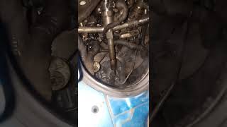 intra V10 injection test shortsvideo automobile mecanical tata [upl. by Siednarb]