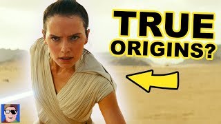 How Palpatine Almost Definitely Created Rey  Star Wars Theory [upl. by Mitinger634]