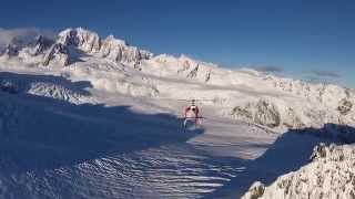 Glacier Helicopters  Fox Glacier amp Franz Josef Glacier  New Zealand [upl. by Grane]