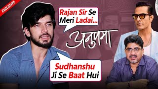 Paras Kalnawat Ne Sudhanshu Ki Exit Aur Rajan Shahi Par Shocking Byaan  Exclusive [upl. by Oel]