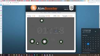 Aimboostercom Flex 632sec custom challenge [upl. by Norrab]