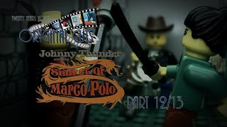 Johnny Thunder and the Secret of Marco Polo  Part 1213 Original Cut [upl. by Danieu521]