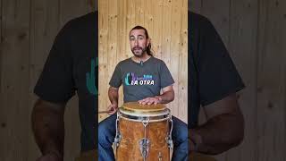 🎵EJERCICIO DE INDEPENDENCIA 🧠 RITMO 68 percusionista tambor musica [upl. by Ayamahs]