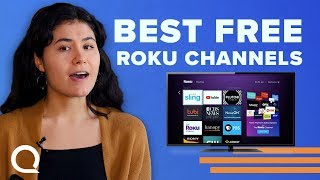 Top 10 Free Channels on Roku TV  You Should Download These [upl. by Reinar]