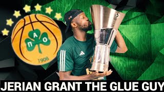 Jerian Grant • The Glue Guy • 202324 Euroleague Highlights 4K [upl. by Quincey]