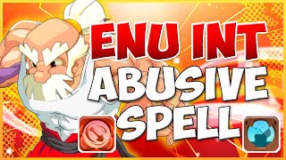 DOFUS PVP ENUTROF INT MODE ABUSIVE [upl. by Alekin]