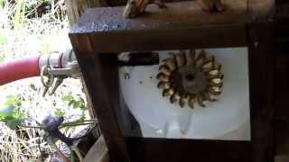 Renewable Energy Source The Micro Hydro Generator [upl. by Benedicta]